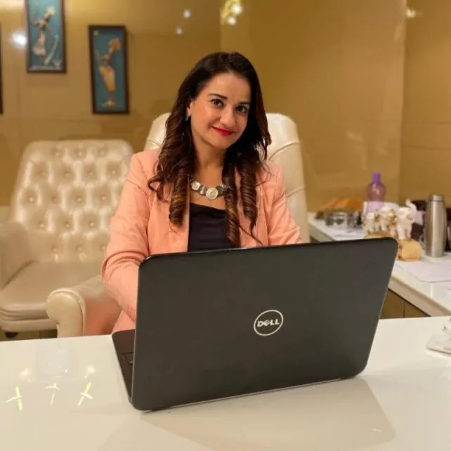 Geeta Khanna
